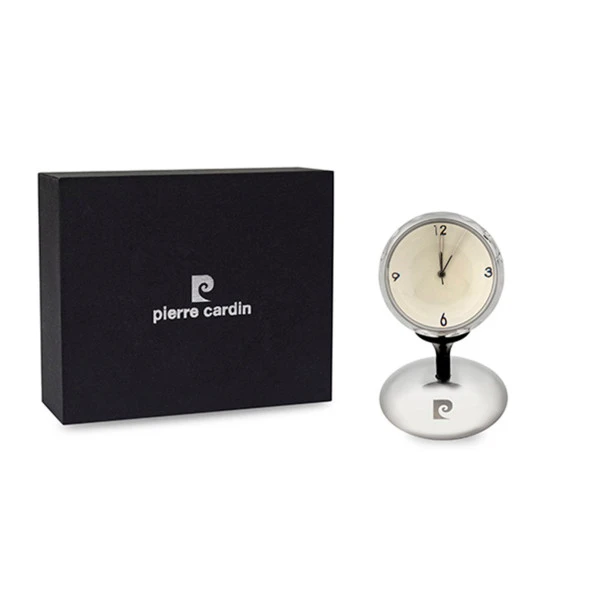 Pierre Cardin 603MA Masaüstü Premium Saat - Resim 2
