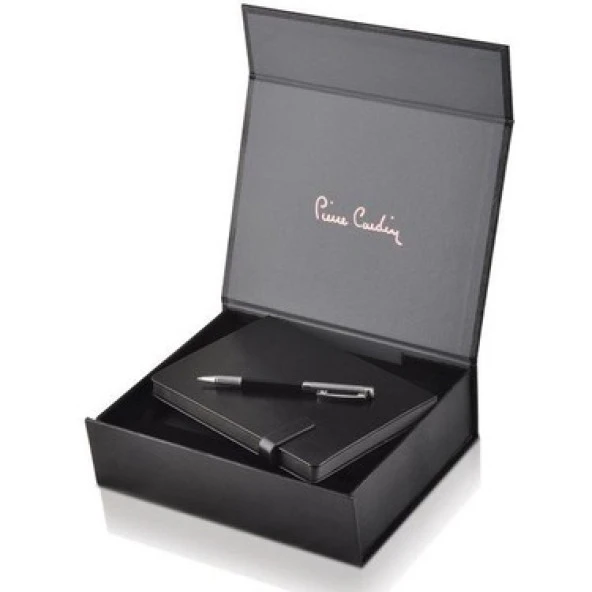 Pierre Cardin PC 224 B Defter Kalem Seti ürün görseli 1