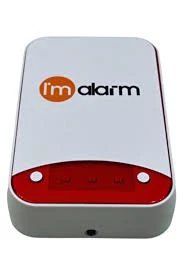I'm Smart Mini Kapı Cam Caydırıcı Alarm Işıldağı ürün görseli 1