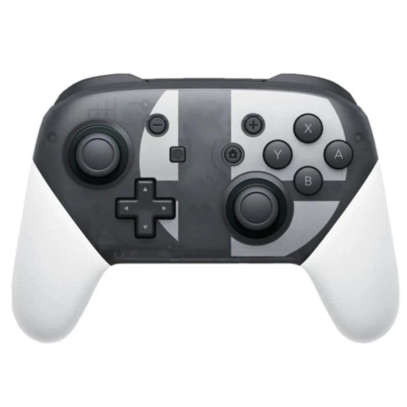 PTTAVM: Nintendo Switch Pro Controller Super Smash Bros Ultimate