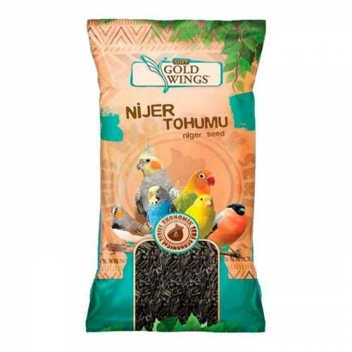 Gold Wings Nijer Kuş Yemi 250 gr ürün görseli 1