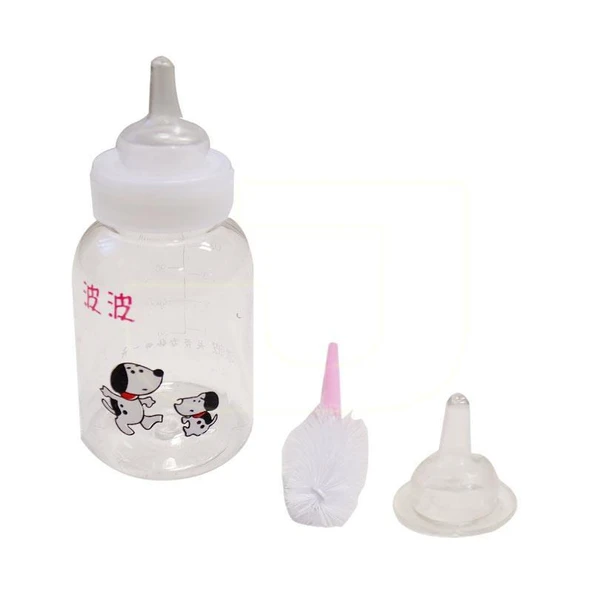 Angora Bobo Biberon 120 ml ürün görseli 1