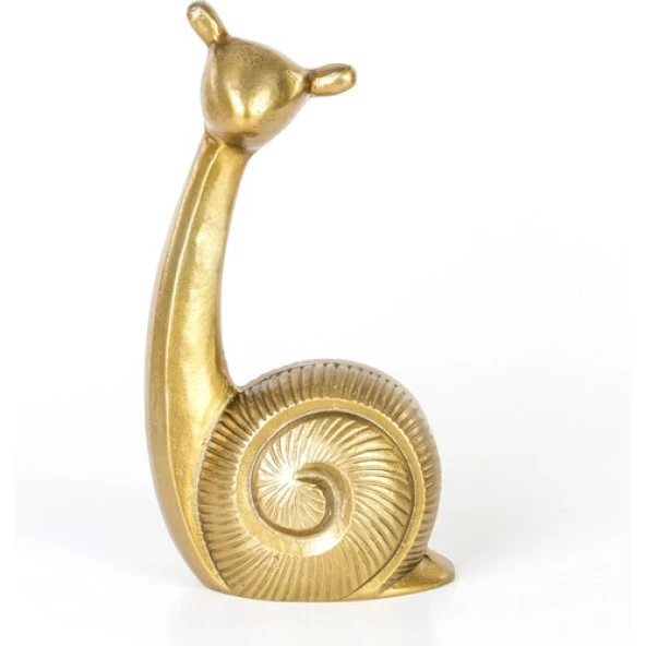 Euro Flora Metal Salyangoz 18,5X12X35 cm  PKTNO38 ürün görseli 1