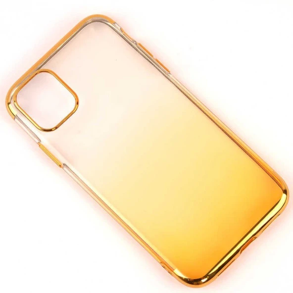 Newface 11 Pro Max Uyumlu Silikon Telefon Kılıf ürün görseli 1
