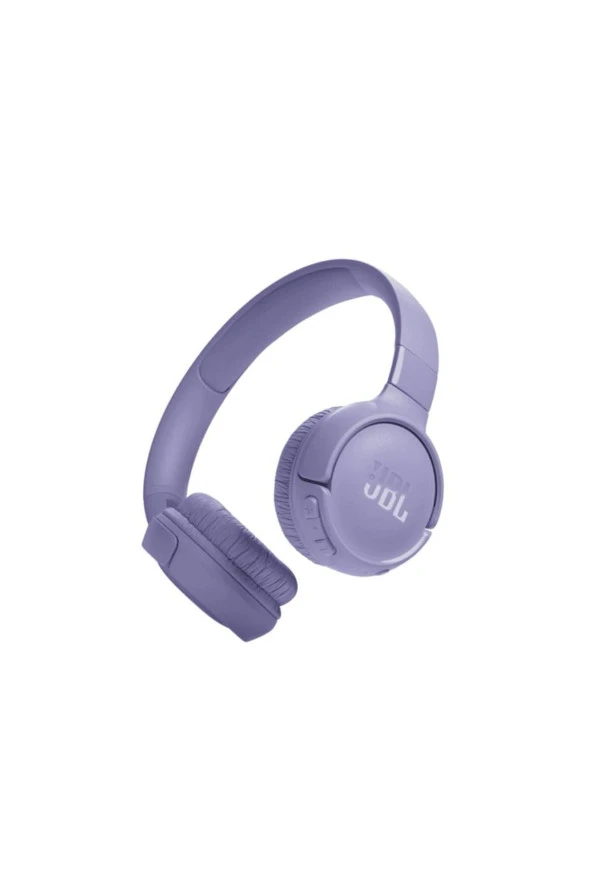 JBL Tune 520BT Kablosuz Kulak Üstü Kulaklık 57 Saat Şarj Süresi JBL TÜRKİYE GARANTİLİ ürün görseli 1