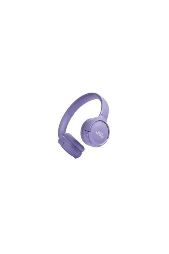 JBL Tune 520Bt Mor Kulak Üstü Bluetooth Kulaklık / Jbl ürün görseli 1