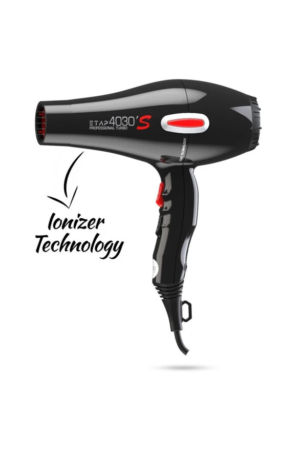 Etap 4030s Ionic 2500 Watt Profesyonel Saç Kurutma Makinesi ürün görseli 1