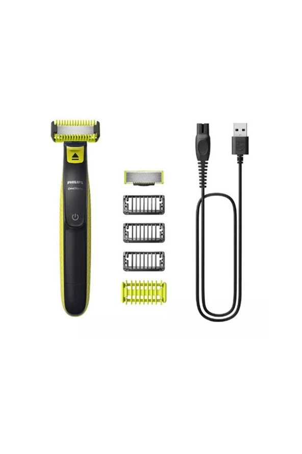 Philips Qp2824/10 Oneblade Yüz Ve Vücut Şekilendirici ürün görseli 1