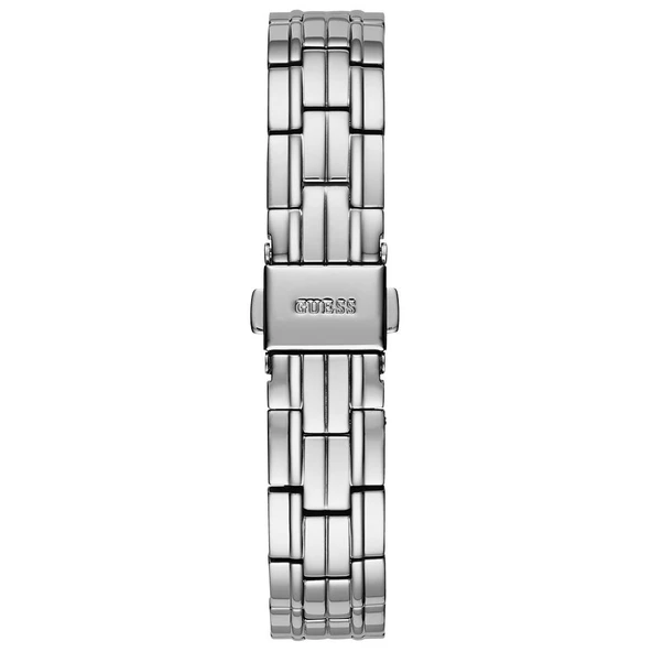 GUESS GUW1209L1 ÇELİK TAŞLI BAYAN KOL SAATİ - Resim 3