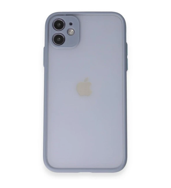 Newface İphone 11 Pro Uyumlu Montreal Silikon Telefon Kılıfı ürün görseli 1
