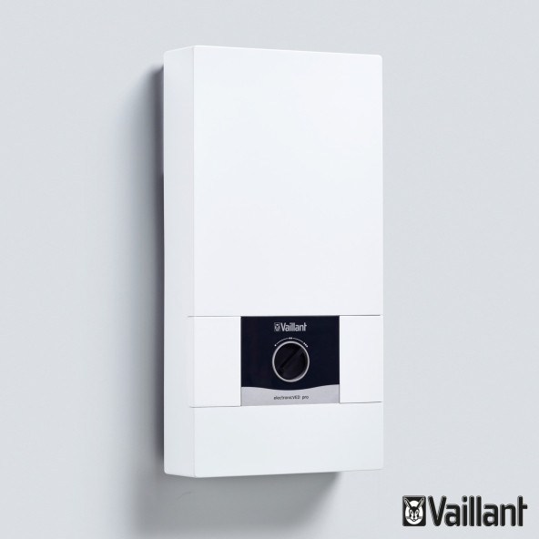 Vaillant Ved Pro 18/8 Trifaze Şofben ürün görseli 1