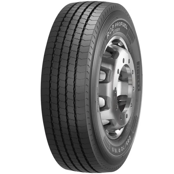 Pirelli 235/75R17.5 132/130M R02 Profuel Steer (4 Mevsim) (2023) ürün görseli 1