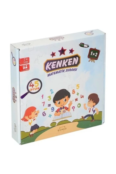 Kenken Matematik Sudoku Ken Ken ürün görseli 1