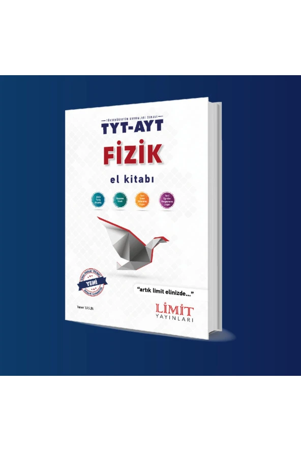 Tyt-ayt Fizik El Kitabı ürün görseli 1