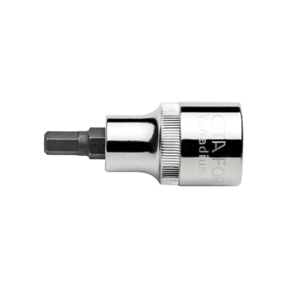 Ceta Form 1/2" Allen Uçlu Lokma Kısa Tip - 9 X 55 Mm ürün görseli 1