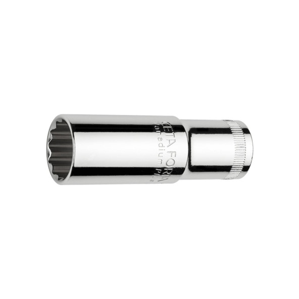 Ceta Form 1/2" 12 Köşe Yıldız Derin Lokma Anahtar - 10 Mm ürün görseli 1