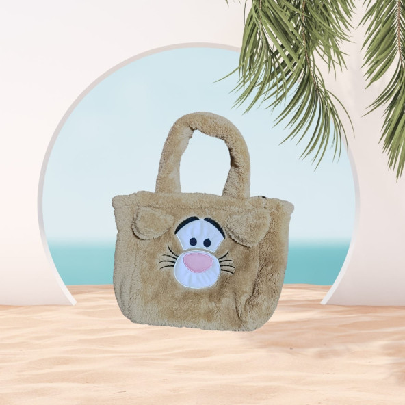 FOR QUALİTY PELUŞ ÇANTA - Resim 2
