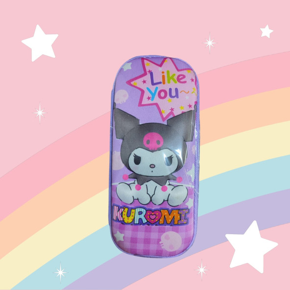 KUROMİ KALEMLİK - Resim 3