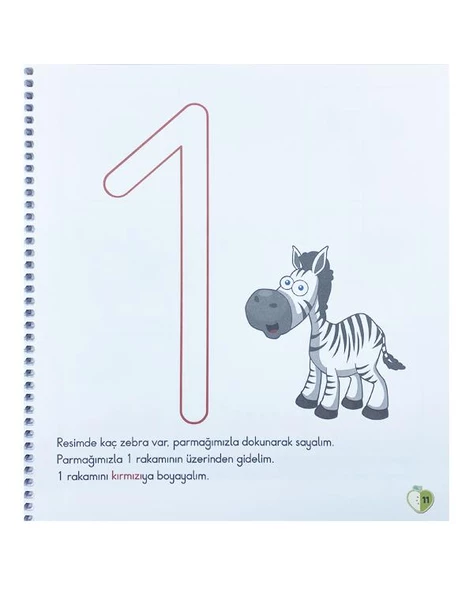 Cıvıl Cıvıl Sayılar - Resim 3