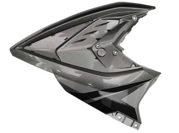 Bajaj Pulsar 200 RS Sol Yan Panel Siyah-Gri EURO4 ürün görseli 1