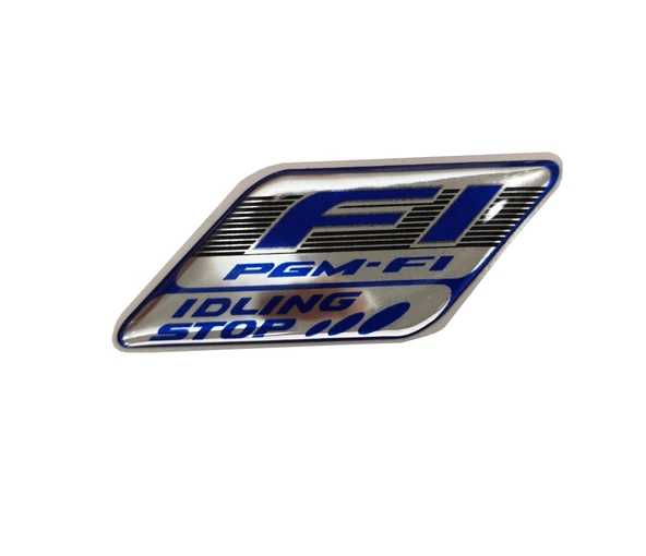 Honda Spacy Alpha Sinyal Muhafaza PGM F1 Etiketi ürün görseli 1