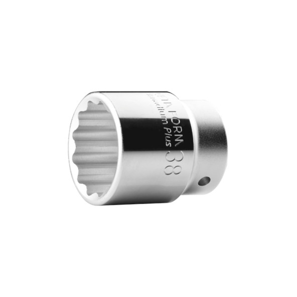 Ceta Form 38 Mm 3/4" 12 Köşe Lokma Anahtar C32-B38 ürün görseli 1