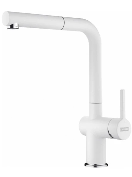 Franke Active Plus Doccia 2.0 Bianco Spiralli Mutfak Bataryası ürün görseli 1