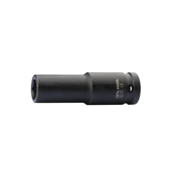 Ceta Form 1/2'' 6 Köşe Derin Havalı Lokma Anahtar 30 Mm ürün görseli 1