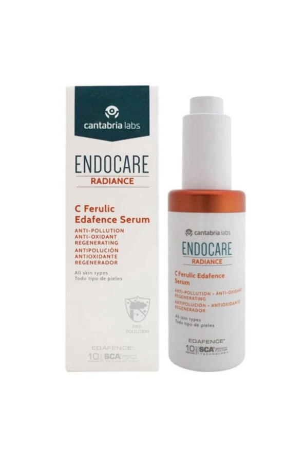 Endocare Radiance C Ferulic Edafence Serum 30 Ml ürün görseli 1