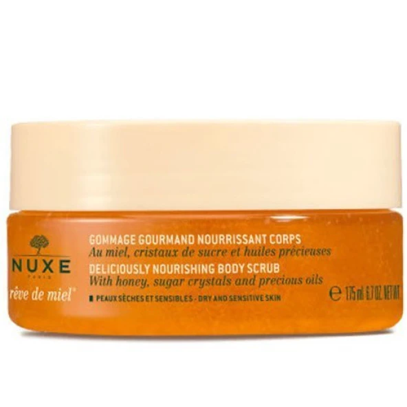 Nuxe Reve De Miel Bal Rüyası Besleyici Vücut Peelingi 175ml ürün görseli 1
