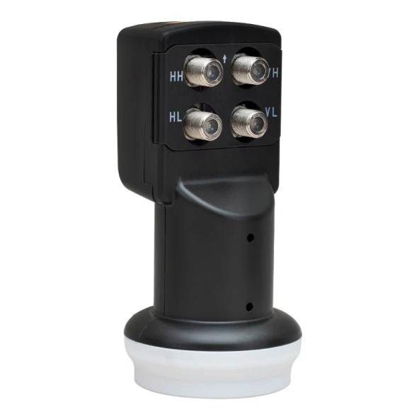 T&Smart 0.1Db Ultra HD 4K Universal Dörtlü Santral Lnb ürün görseli 1