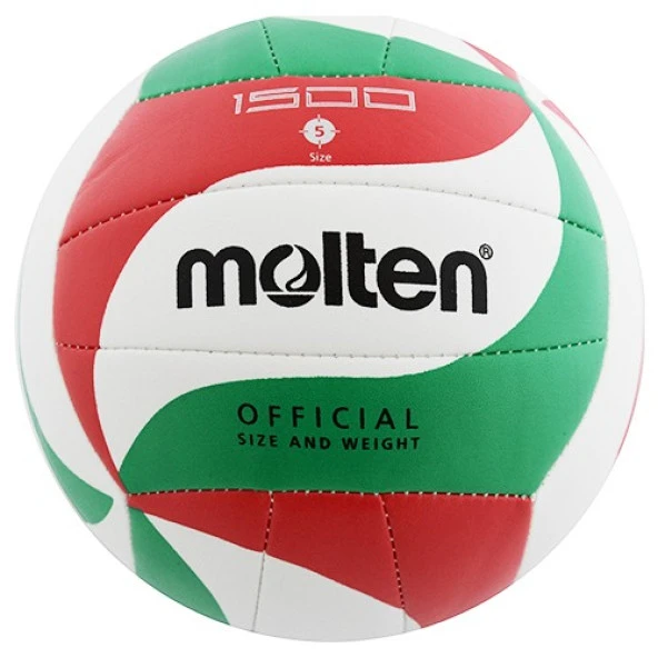Molten V5m1500 Dikişli 5 No Voleybol Topu ürün görseli 1
