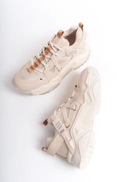 Dussel Ten Rengi Sneaker Günlük Spor Ayakkabı ürün görseli 1