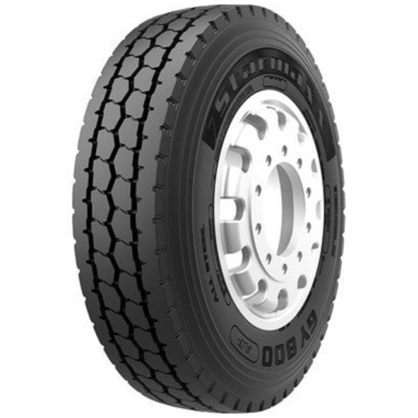 Starmaxx 295/80 R22.5 152/148L (Damp.) (Düz) Gy800  2022 Üretim M+S ürün görseli 1