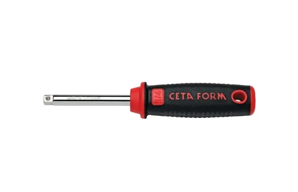 Ceta Form 1/4"lokma Tornavidası-esnek Süngülü ürün görseli 1