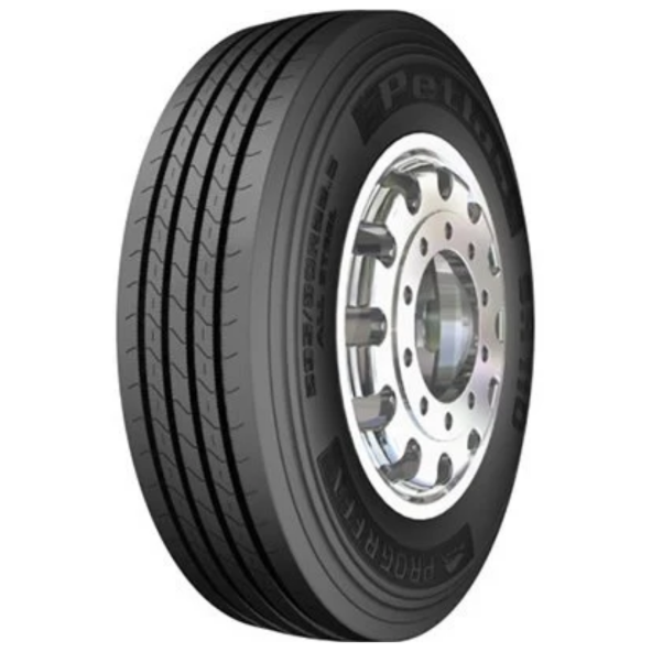 Petlas 315/60 R22.5 154/150L Sh110 Progreen  2024 Üretim M+S ürün görseli 1