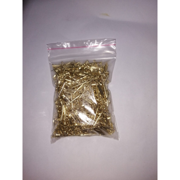 filografi çivisi sarı 500 gr ürün görseli 1