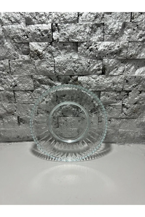 YENİ PAŞABAHÇE Elysia Çay Tabağı 6 Lı- 54771 - Resim 2