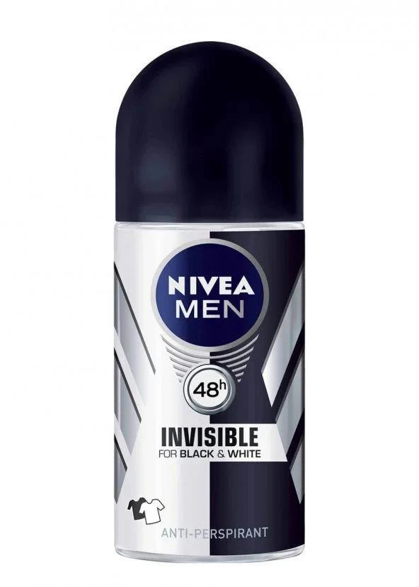 NIVEA ROLLON INV.ORGINAL 50ML FORMEN ürün görseli 1