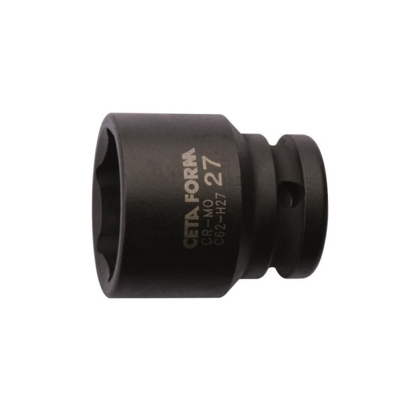 Ceta Form C62-H16 1-2'' 6 Köşe Havalı Lokma Anahtar 16 Mm ürün görseli 1