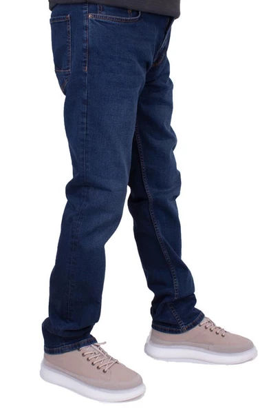 Twister Martin 744 Lacivert Normal Bel Normal Paça Erkek Jeans Pantolon ürün görseli 1
