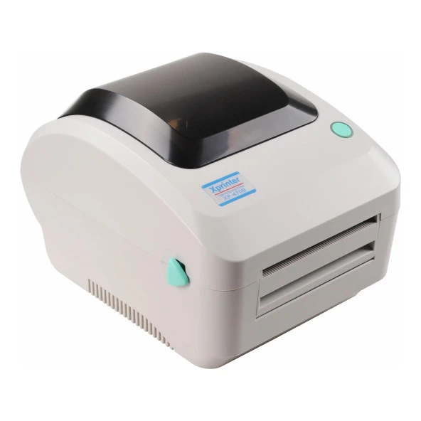 Xprinter XP-470B Direkt Termal USB 203DPI Barkod Yazıcı - Resim 2
