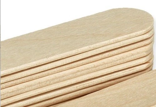 100 LÜK Abeslang Tahta Dil Çubuğu Basacağı - Spatula ürün görseli 1