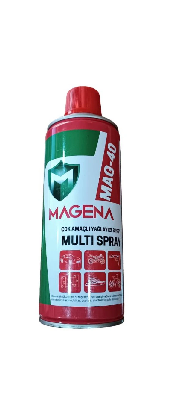 Magena Multi Spray MAG-40 400 ML ürün görseli 1