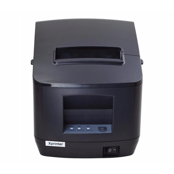 Xprinter XP-Q900 Direkt Termal USB+Ethernet+Seri 203DPI Fiş Yazıcı ürün görseli 1