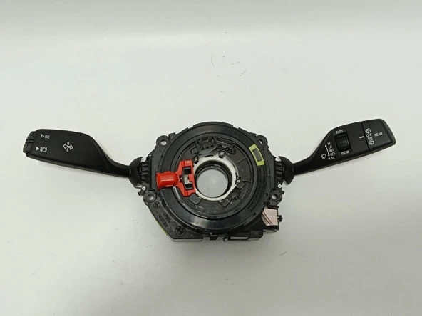 BMW Sinyal Kollu Direksiyon Sargısı 10281308-10281588-10132130 Hasarlı (006) ürün görseli 1