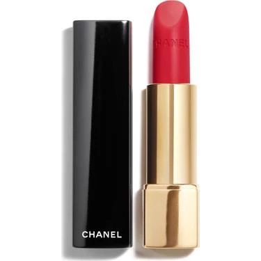 Chanel Rouge Allure Velvet Ruj - 66 Lindomabile ürün görseli 1