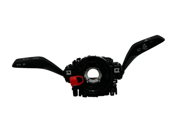 Audi Sinyal Silecek Kollu Direksiyon Sargısı 8V0953521KH-5Q0953549E-8V0953502BH (003) ürün görseli 1