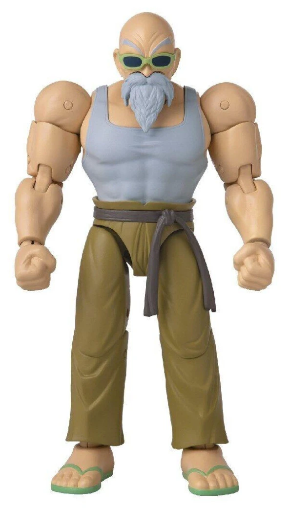 Dragon Ball Mutenroshi 35855 / 36782 - Resim 2