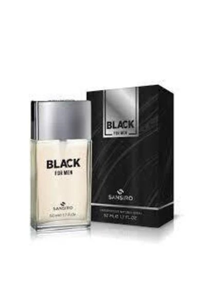 Sansiro Özel Edp Men 50ml-black ürün görseli 1